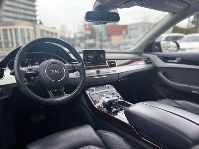 Audi A8 Premium 3.0T /ОБДУХВАНЕ/CAMERA - автомобили, коли, обяви за нови и употребявани 4