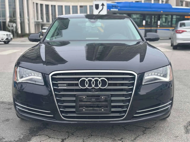 Audi A8 Premium 3.0T /ОБДУХВАНЕ/CAMERA - автомобили, коли, обяви за нови и употребявани 5
