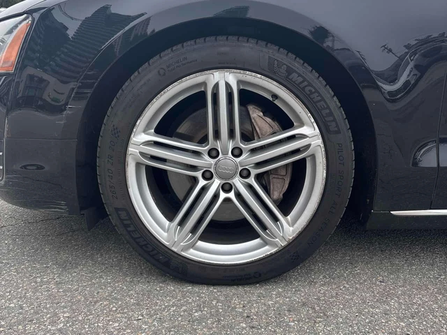 Audi A8 Premium 3.0T /ОБДУХВАНЕ/CAMERA - автомобили, коли, обяви за нови и употребявани 6