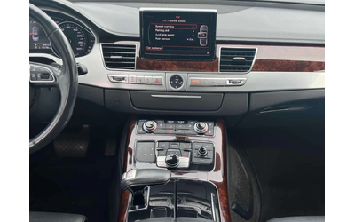 Audi A8 Premium 3.0T /ОБДУХВАНЕ/CAMERA - автомобили, коли, обяви за нови и употребявани 8