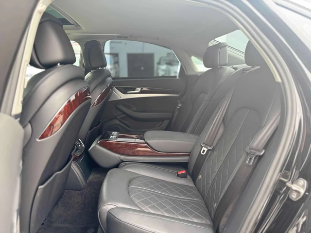 Audi A8 Premium 3.0T /ОБДУХВАНЕ/CAMERA - автомобили, коли, обяви за нови и употребявани 9