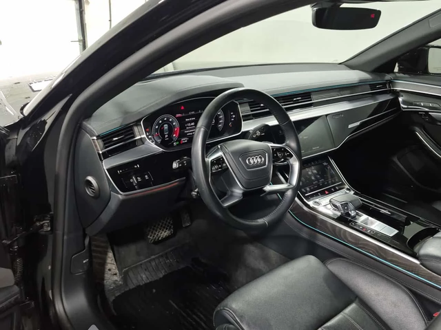 Audi A8 * ДИСТРОНИК * ОБДУХВАНЕ * ПАНОРАМА * 2 КЛЮЧА * - автомобили, коли, обяви за нови и употребявани 10