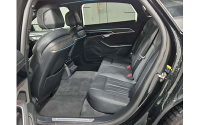 Audi A8 * ДИСТРОНИК * ОБДУХВАНЕ * ПАНОРАМА * 2 КЛЮЧА * - автомобили, коли, обяви за нови и употребявани 12