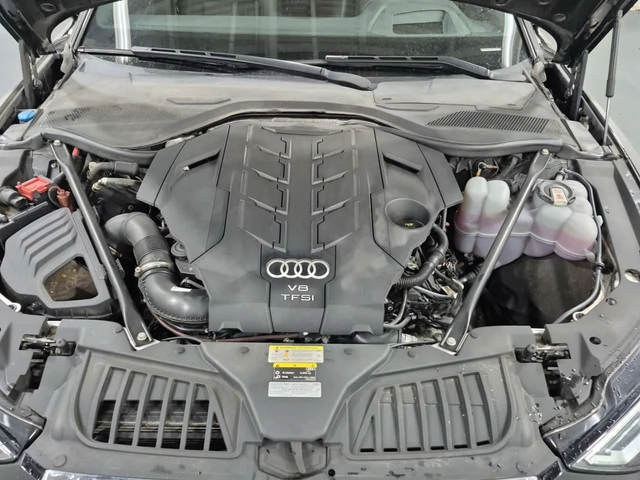 Audi A8 * ДИСТРОНИК * ОБДУХВАНЕ * ПАНОРАМА * 2 КЛЮЧА * - автомобили, коли, обяви за нови и употребявани 16