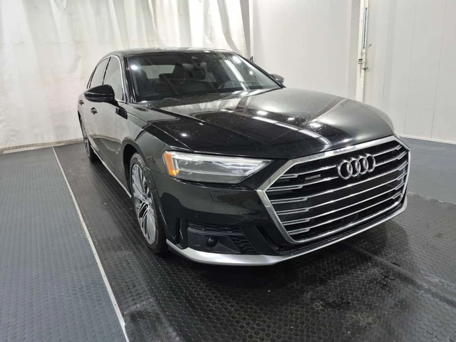 Audi A8 * ДИСТРОНИК * ОБДУХВАНЕ * ПАНОРАМА * 2 КЛЮЧА * - автомобили, коли, обяви за нови и употребявани 1