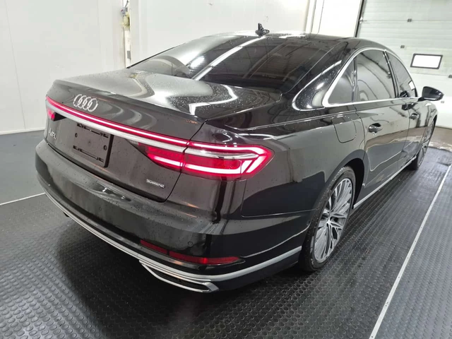 Audi A8 * ДИСТРОНИК * ОБДУХВАНЕ * ПАНОРАМА * 2 КЛЮЧА * - автомобили, коли, обяви за нови и употребявани 2
