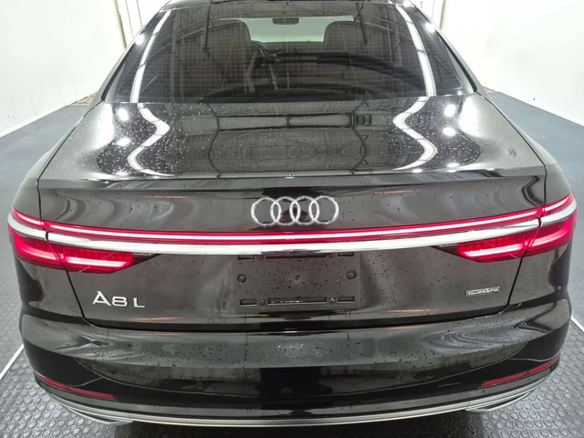 Audi A8 * ДИСТРОНИК * ОБДУХВАНЕ * ПАНОРАМА * 2 КЛЮЧА * - автомобили, коли, обяви за нови и употребявани 4