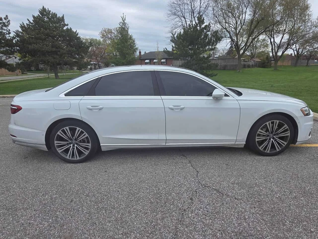Audi A8 L | DISTRONIC | 360 | B&O | ОБДУХВАНЕ | - автомобили, коли, обяви за нови и употребявани 2