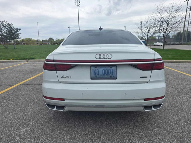 Audi A8 L | DISTRONIC | 360 | B&O | ОБДУХВАНЕ | - автомобили, коли, обяви за нови и употребявани 3