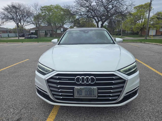 Audi A8 L | DISTRONIC | 360 | B&O | ОБДУХВАНЕ | - автомобили, коли, обяви за нови и употребявани 5