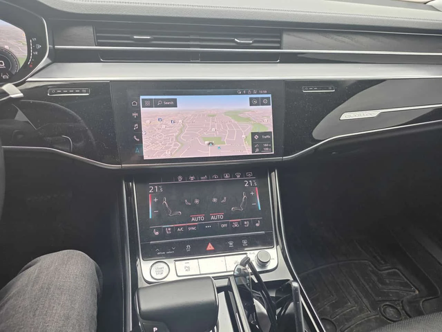 Audi A8 L | DISTRONIC | 360 | B&O | ОБДУХВАНЕ | - автомобили, коли, обяви за нови и употребявани 8