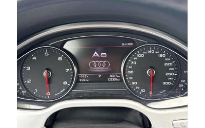 Audi A8 | Premium | 4.2 | ОБДУХВАНЕ | PANO | - автомобили, коли, обяви за нови и употребявани 7