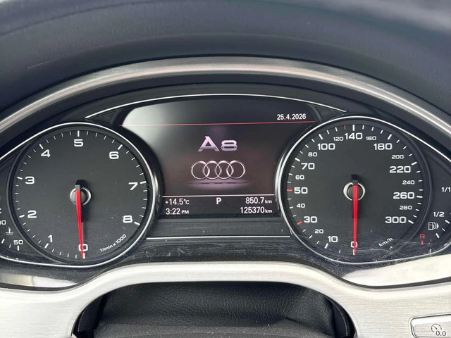 Audi A8 | Premium | 4.2 | ОБДУХВАНЕ | PANO | - автомобили, коли, обяви за нови и употребявани 7
