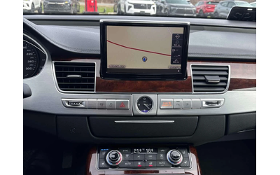 Audi A8 | Premium | 4.2 | ОБДУХВАНЕ | PANO | - автомобили, коли, обяви за нови и употребявани 8