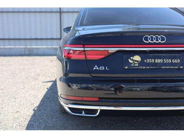 Audi A8 A8 - автомобили, коли, обяви за нови и употребявани 12