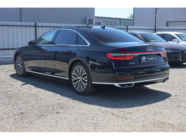 Audi A8 A8 - автомобили, коли, обяви за нови и употребявани 13