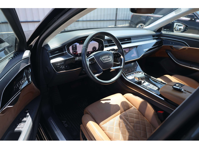 Audi A8 A8 - автомобили, коли, обяви за нови и употребявани 18
