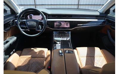Audi A8 A8 - автомобили, коли, обяви за нови и употребявани 19