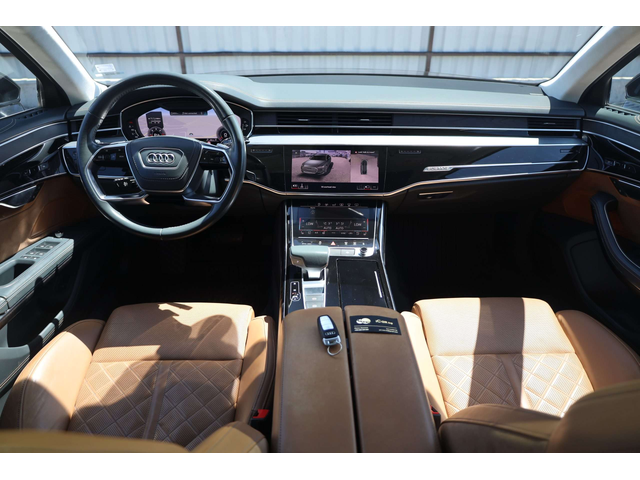 Audi A8 A8 - автомобили, коли, обяви за нови и употребявани 19