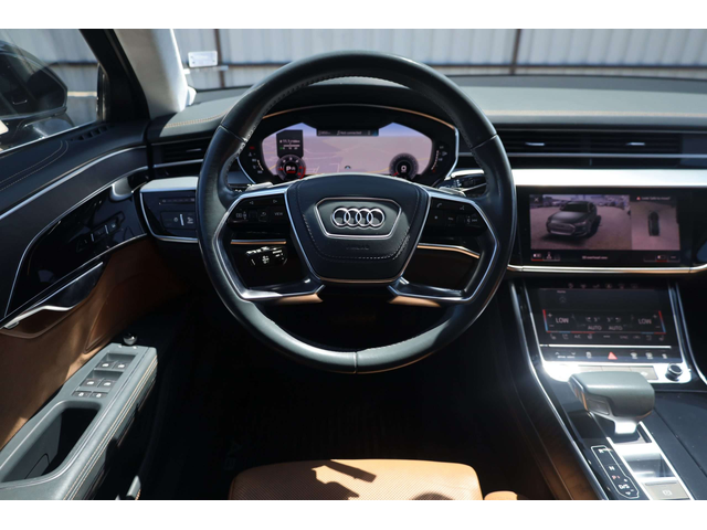 Audi A8 A8 - автомобили, коли, обяви за нови и употребявани 20