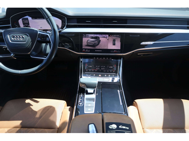 Audi A8 A8 - автомобили, коли, обяви за нови и употребявани 24