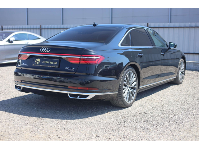Audi A8 A8 - автомобили, коли, обяви за нови и употребявани 9