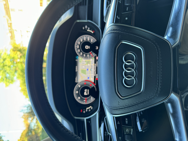 Audi A8 50 TDI Quattro - автомобили, коли, обяви за нови и употребявани 11