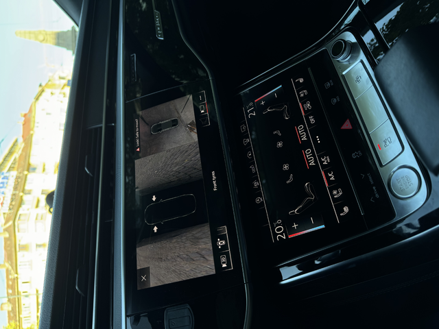 Audi A8 50 TDI Quattro - автомобили, коли, обяви за нови и употребявани 14