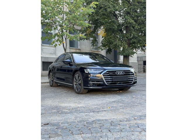Audi A8 50 TDI Quattro - автомобили, коли, обяви за нови и употребявани 3