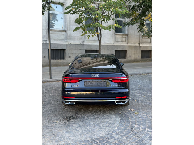 Audi A8 50 TDI Quattro - автомобили, коли, обяви за нови и употребявани 4