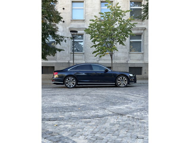 Audi A8 50 TDI Quattro - автомобили, коли, обяви за нови и употребявани 5