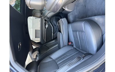 Audi A8 50 TDI Quattro - автомобили, коли, обяви за нови и употребявани 6