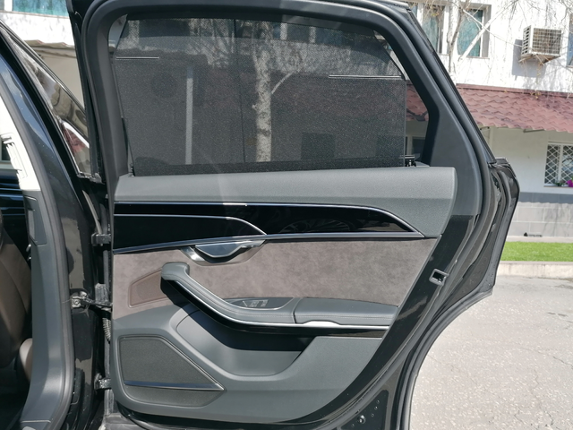 Audi A8 50 TDI S line - автомобили, коли, обяви за нови и употребявани 12