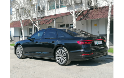 Audi A8 50 TDI S line - автомобили, коли, обяви за нови и употребявани 16