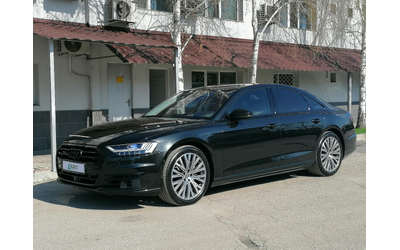 Audi A8 50 TDI S line - автомобили, коли, обяви за нови и употребявани 17
