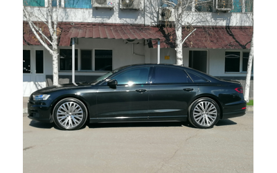 Audi A8 50 TDI S line - автомобили, коли, обяви за нови и употребявани 18