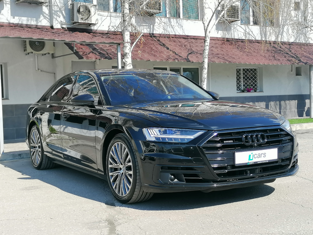Audi A8 50 TDI S line - автомобили, коли, обяви за нови и употребявани 2