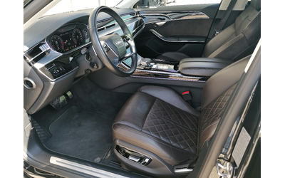 Audi A8 50 TDI S line - автомобили, коли, обяви за нови и употребявани 7