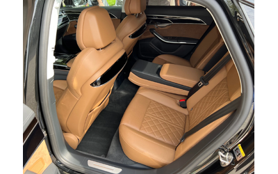 Audi A8 50 TDI S-Line , Sportpacket , B&O , Massage - автомобили, коли, обяви за нови и употребявани 10