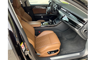 Audi A8 50 TDI S-Line , Sportpacket , B&O , Massage - автомобили, коли, обяви за нови и употребявани 12