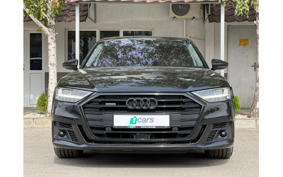 audi-a8-50-tdi-s-line-sportpacket-b-o-massage - 1