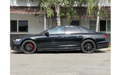 Audi A8 50 TDI S-Line , Sportpacket , B&O , Massage - автомобили, коли, обяви за нови и употребявани 6