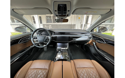 Audi A8 50 TDI S-Line , Sportpacket , B&O , Massage - автомобили, коли, обяви за нови и употребявани 8