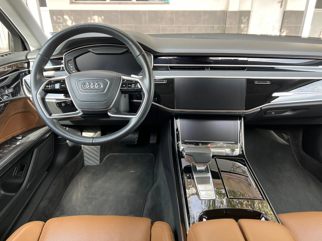 Audi A8 50 TDI S-Line , Sportpacket , B&O , Massage - автомобили, коли, обяви за нови и употребявани 9