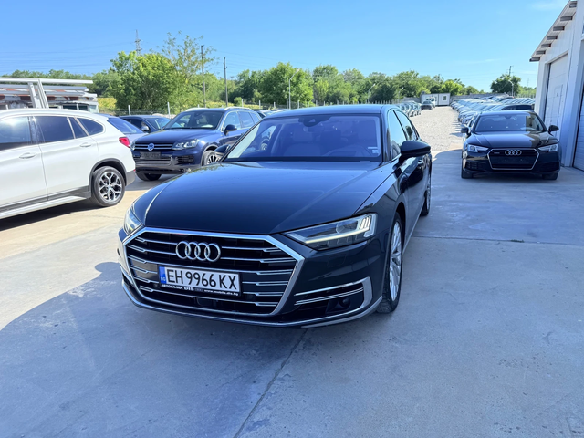 Audi A8 50tdi* DESIGN SELECTION* PANORAMA* LONG* FULL* - автомобили, коли, обяви за нови и употребявани 0