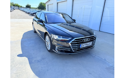 Audi A8 50tdi* DESIGN SELECTION* PANORAMA* LONG* FULL* - автомобили, коли, обяви за нови и употребявани 10
