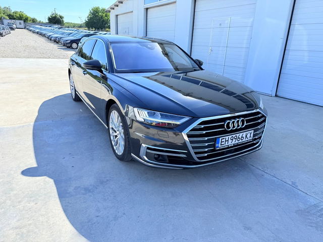 Audi A8 50tdi* DESIGN SELECTION* PANORAMA* LONG* FULL* - автомобили, коли, обяви за нови и употребявани 10