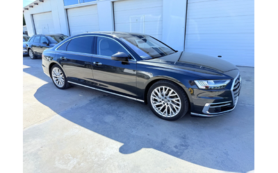 Audi A8 50tdi* DESIGN SELECTION* PANORAMA* LONG* FULL* - автомобили, коли, обяви за нови и употребявани 11