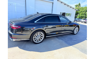Audi A8 50tdi* DESIGN SELECTION* PANORAMA* LONG* FULL* - автомобили, коли, обяви за нови и употребявани 12