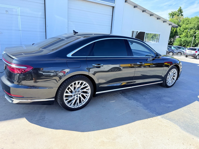 Audi A8 50tdi* DESIGN SELECTION* PANORAMA* LONG* FULL* - автомобили, коли, обяви за нови и употребявани 12